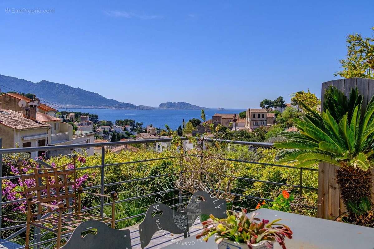 Maison à MARSEILLE-7E