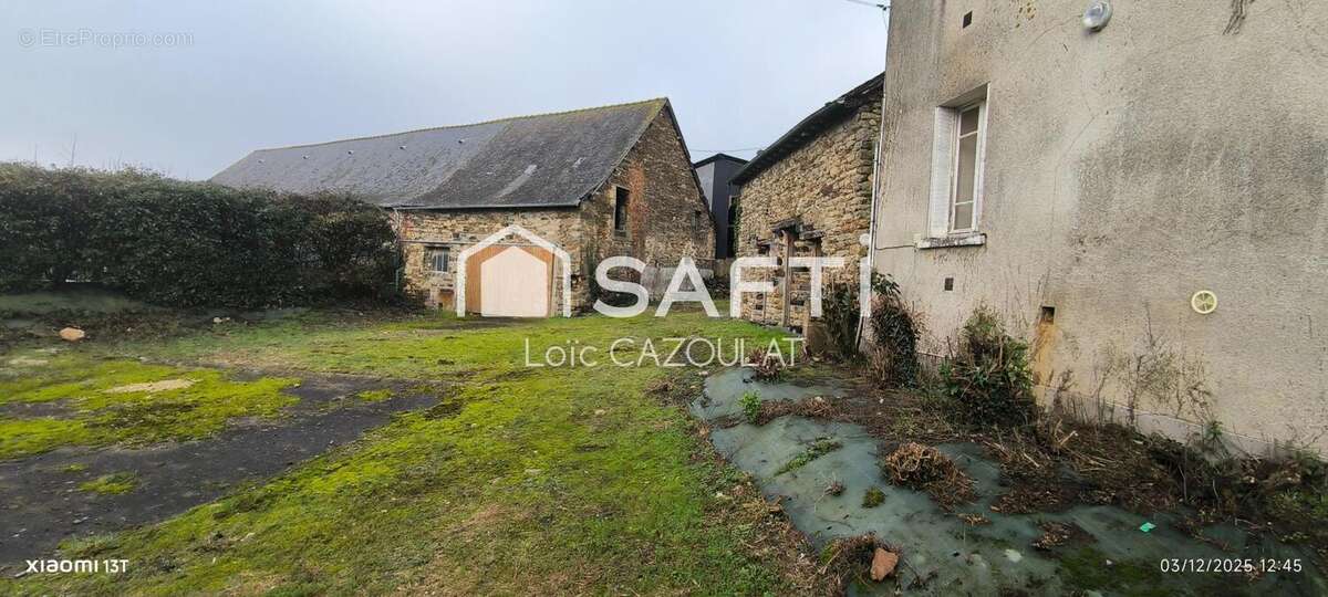 Photo 9 - Maison à VITRE