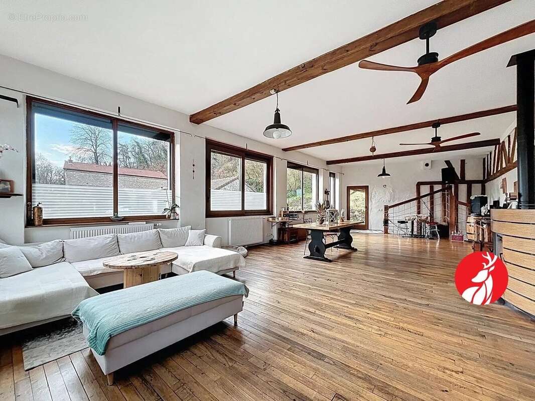 Maison à MILLY-LA-FORET