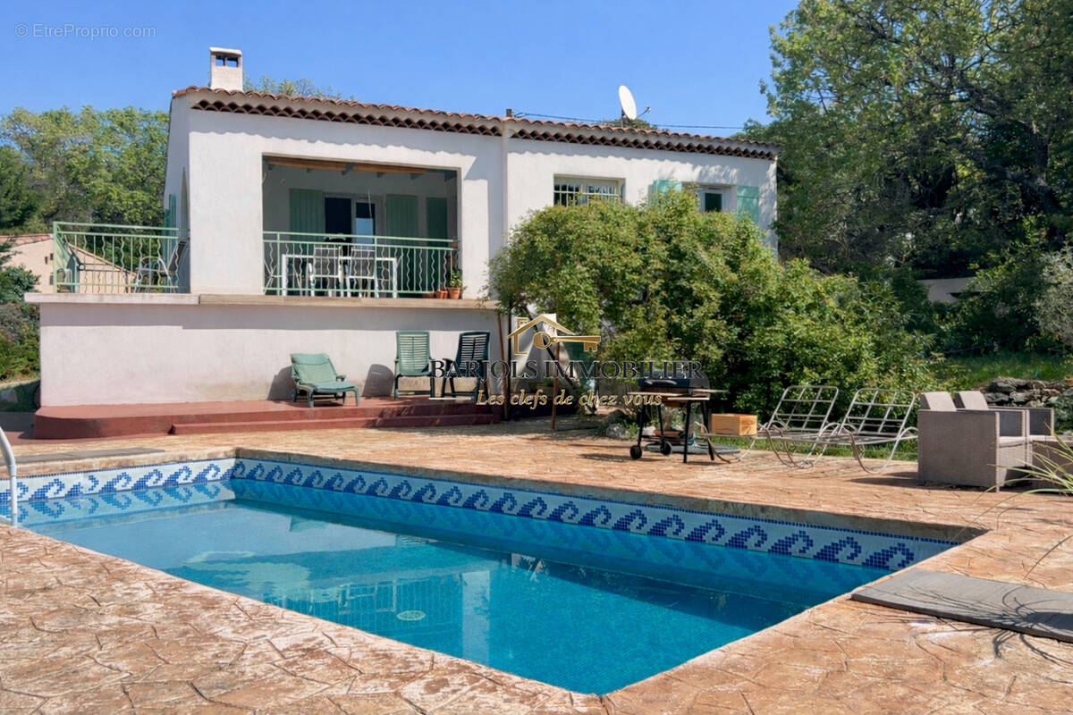 Maison à LA VERDIERE