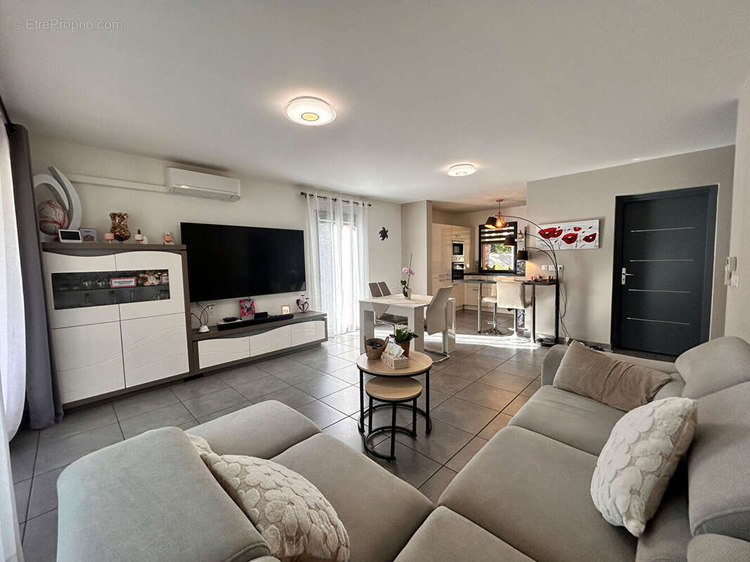 EXCLUSIVITE - Hyper centre - Appartement F3  avec jardin - photo 15