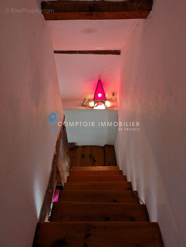 Dépt. 43 - A VENDRE à FREYCENET-LA-CUCHE - Ferme Rénovée de 175 m2 - Parcelles de 990 m2. - photo 22