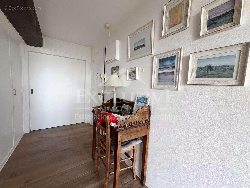 Appartement à DEAUVILLE