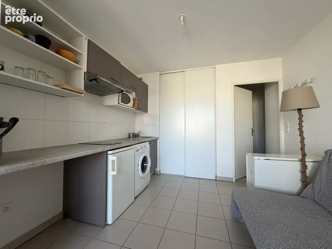 Appartement T1BIS TOULOUSE proche métro - photo 10