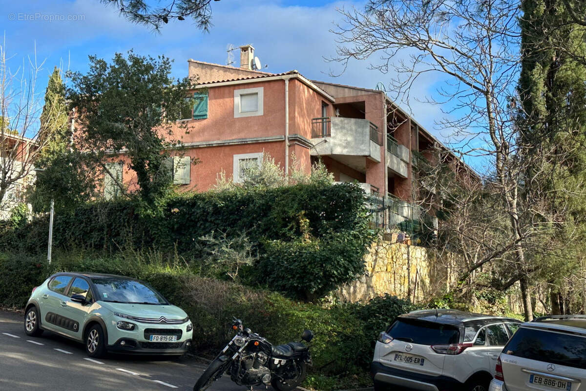 Appartement à AIX-EN-PROVENCE