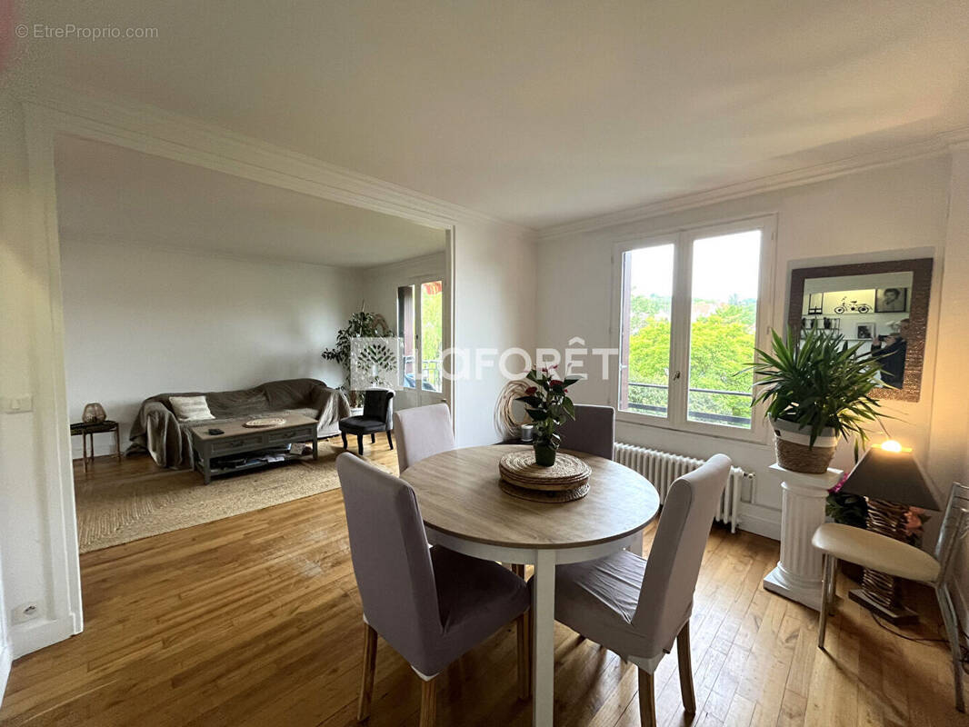 Appartement à SANNOIS