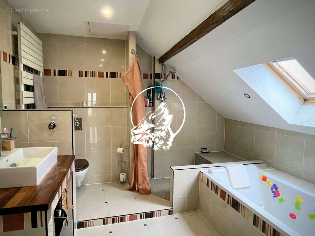 Appartement à FREYMING-MERLEBACH