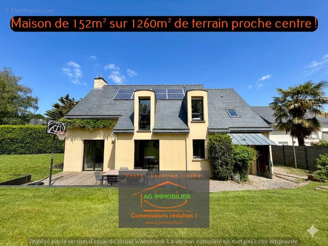 Maison à PACE