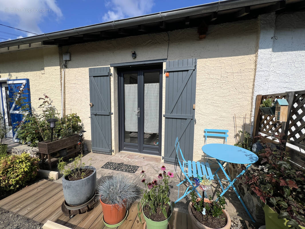 Maison à JOUARS-PONTCHARTRAIN