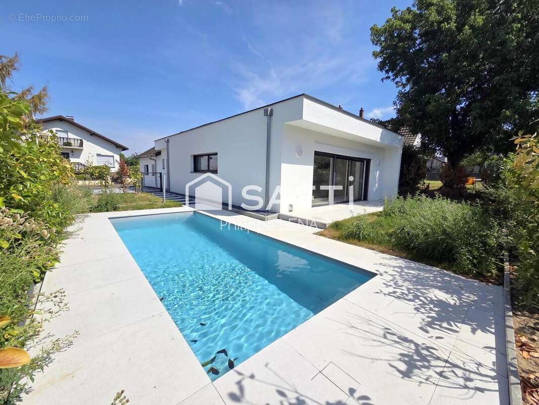 Maison 137 m² à Eschentzwiller  - photo 5