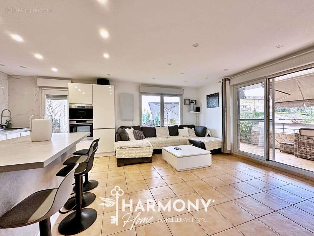 Appartement à AIX-EN-PROVENCE