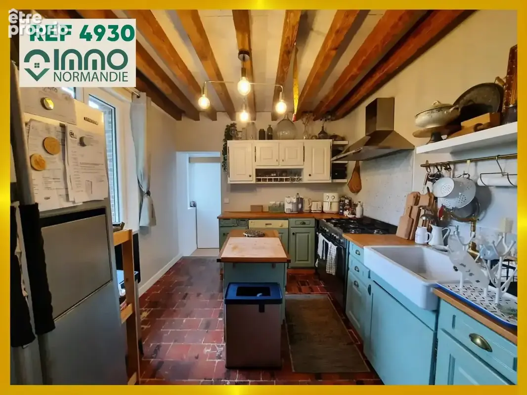 4930 - maison rénovée  - dpe c - charme préservé - photo 6