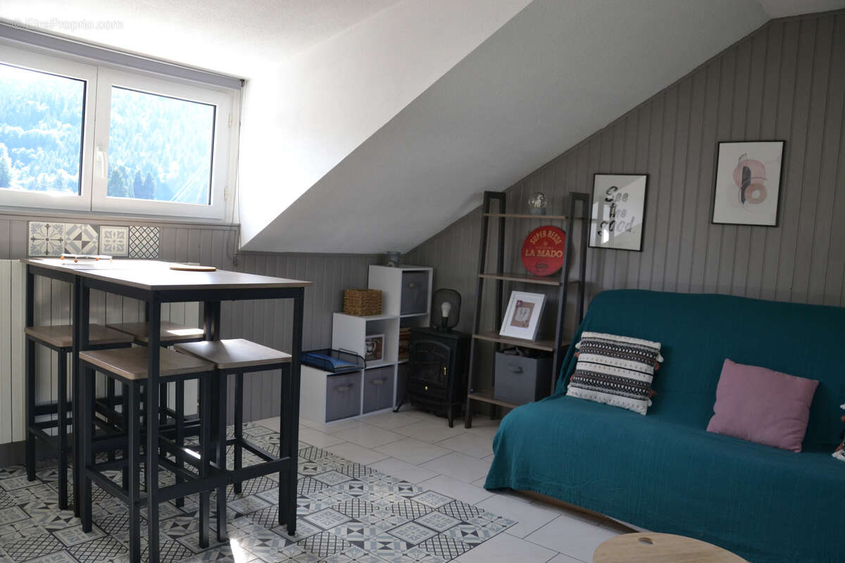 Appartement à LA BOURBOULE