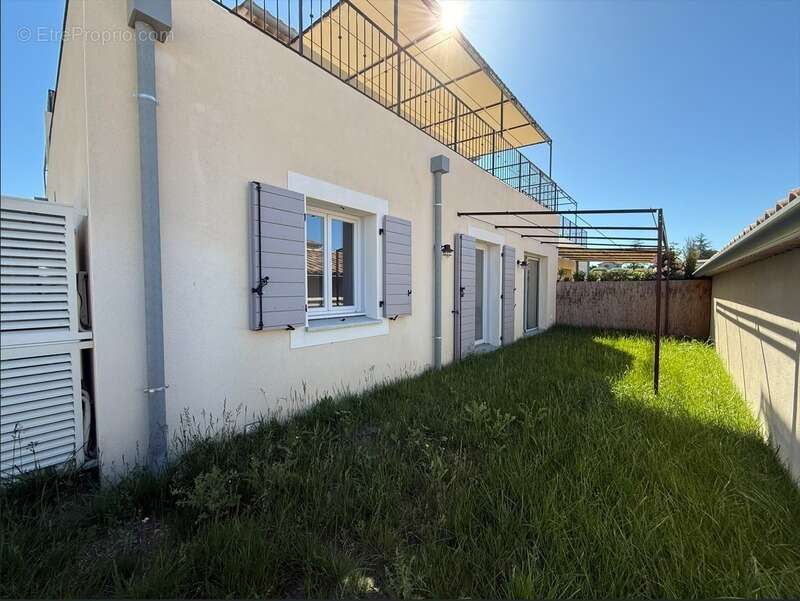 Appartement à LOURMARIN