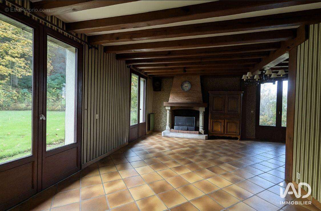 Photo 4 - Maison à AULNAY-SUR-ITON