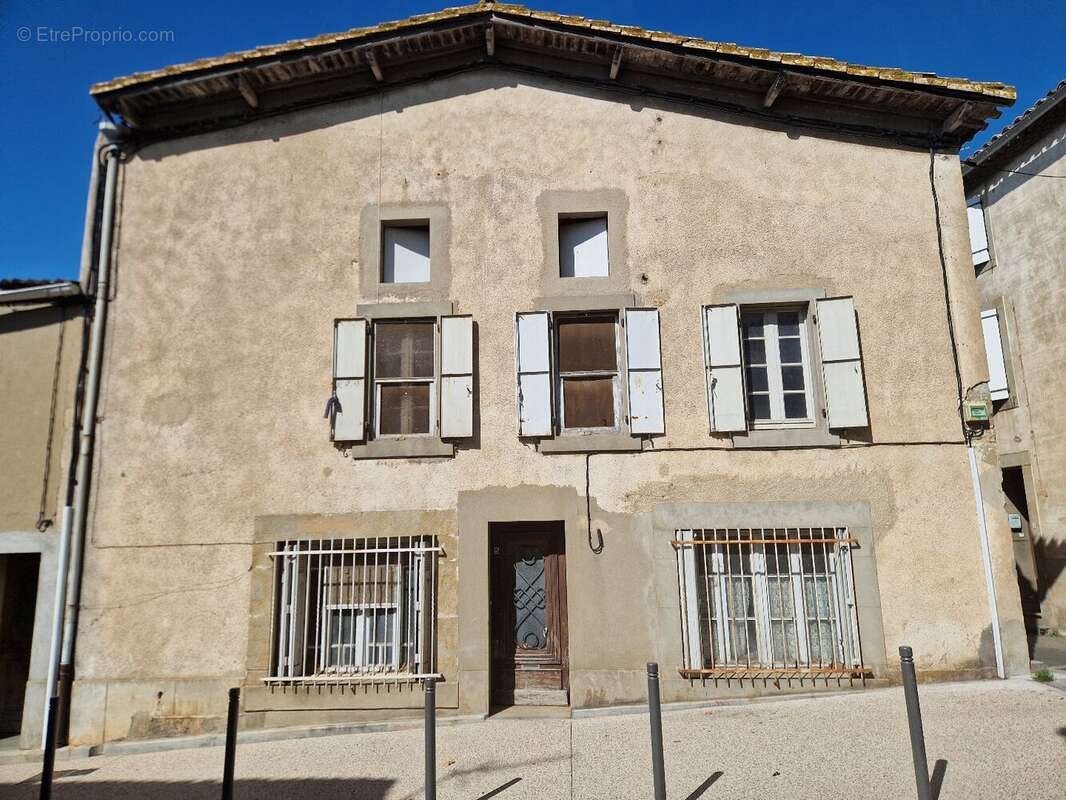 Maison à TREBES