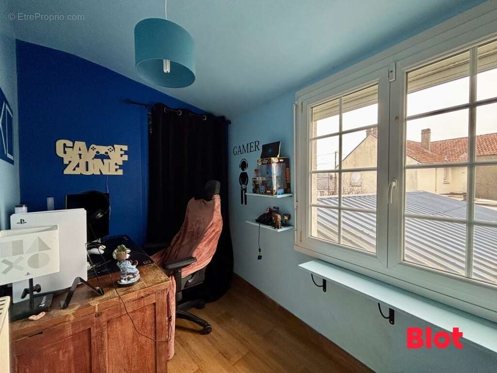 Maison à SAINT-NAZAIRE