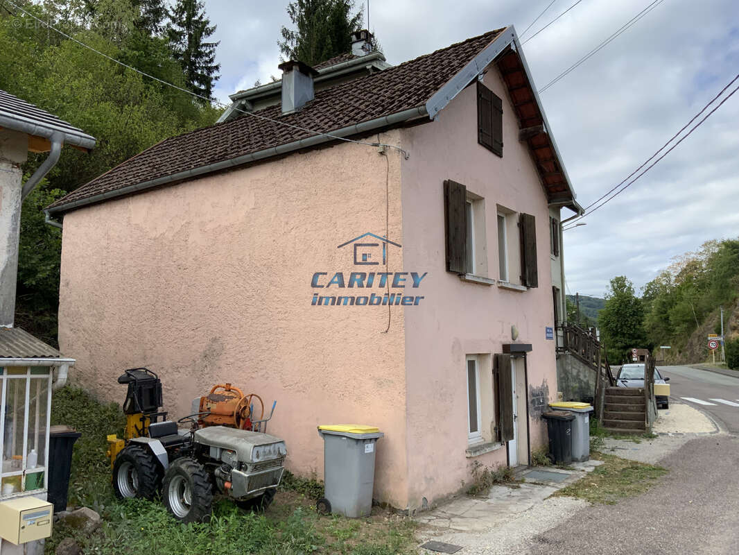 Maison 68,50m2 à servance - photo 3