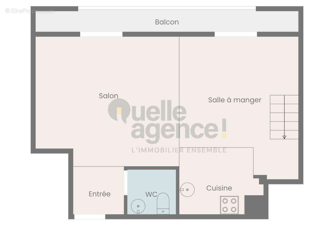 Appartement à GUIPAVAS