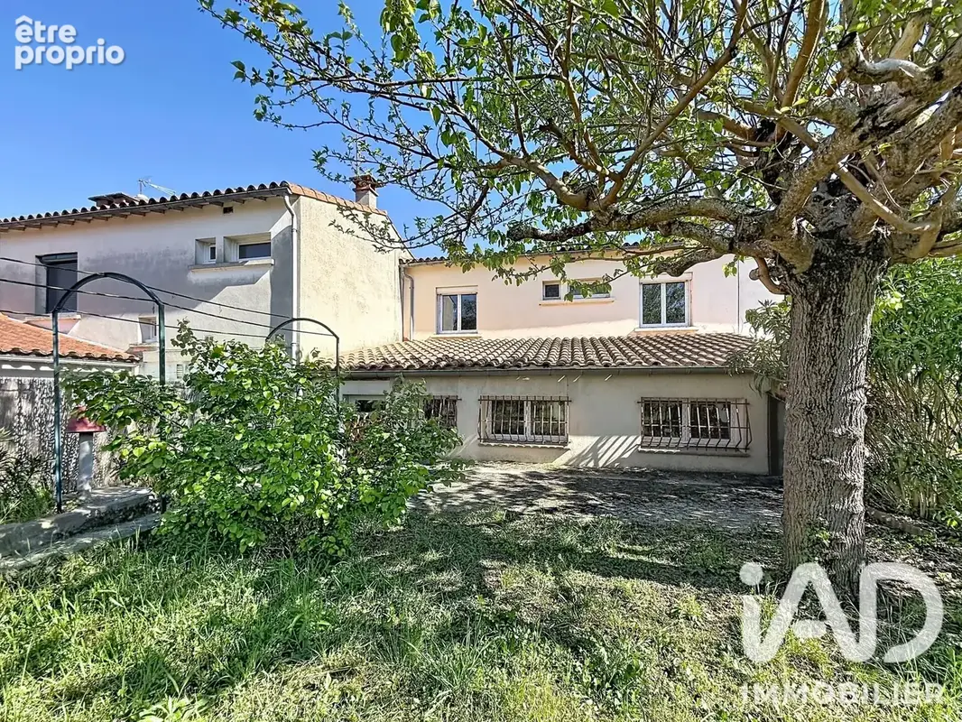 Photo 1 - Maison à LIMOUX