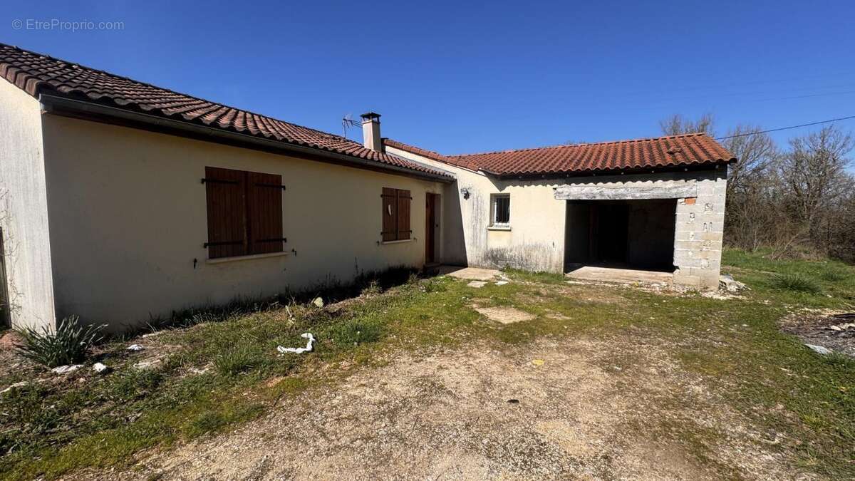 Maison à PROMILHANES