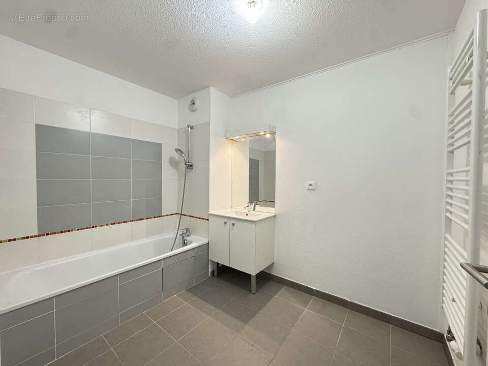 Appartement à CUGNAUX