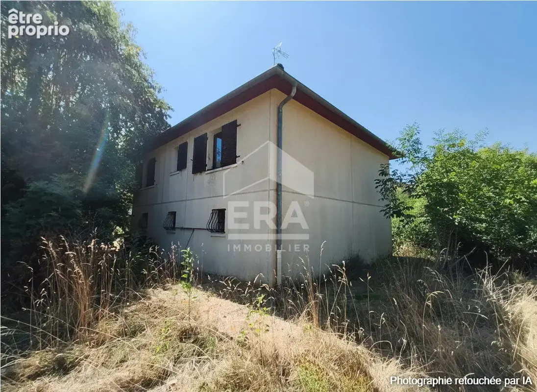 Maison 105m² à mouchard - photo 2