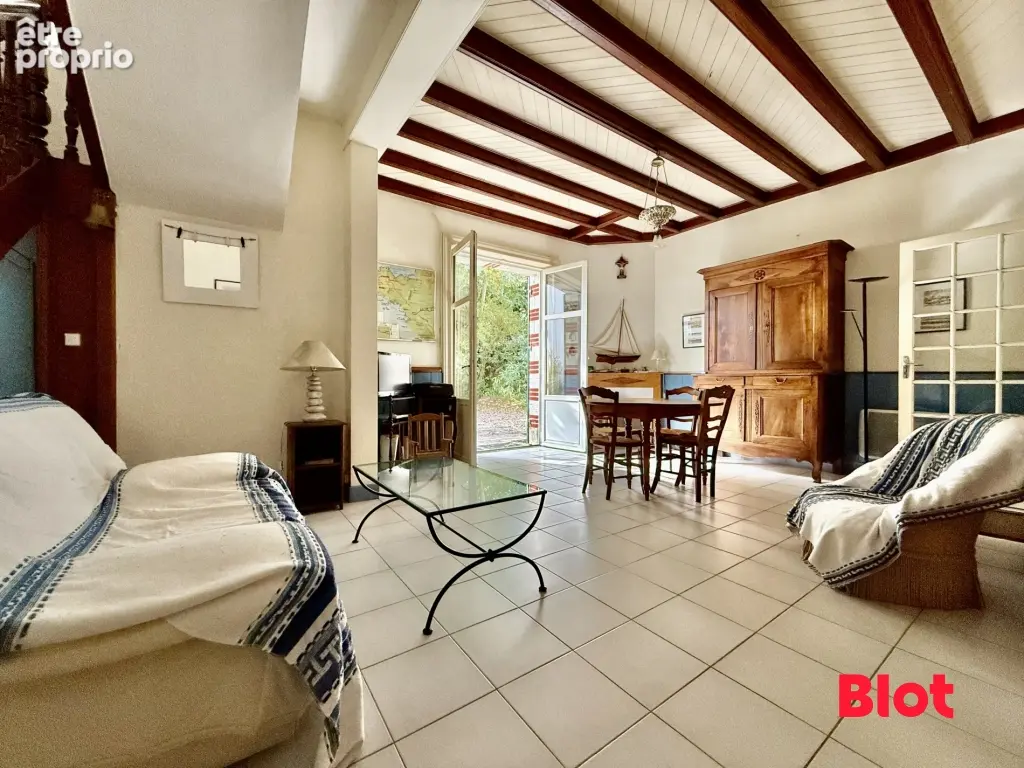 Maison 6 pièces 118 m² à vendre à La Baule-Escoublac (44500) - photo 2