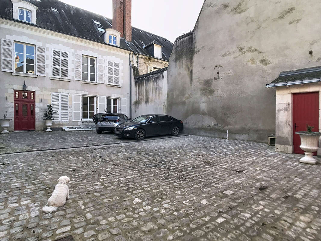 Appartement à BLOIS