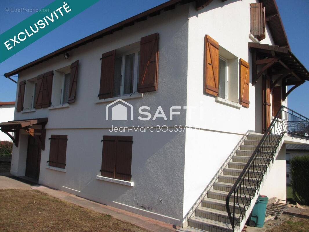 Photo 1 - Maison à CHAUFFAILLES