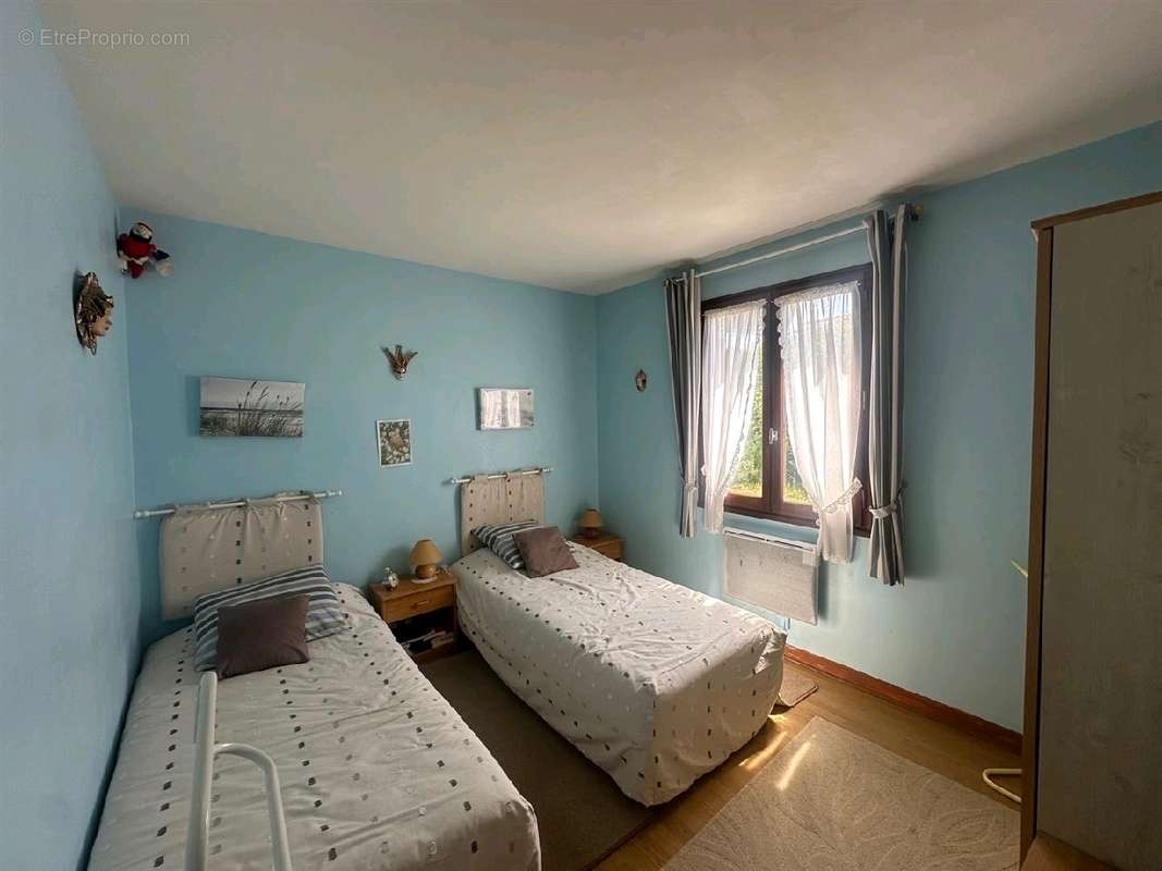 Maison à SAINT-GEORGES-DE-DIDONNE