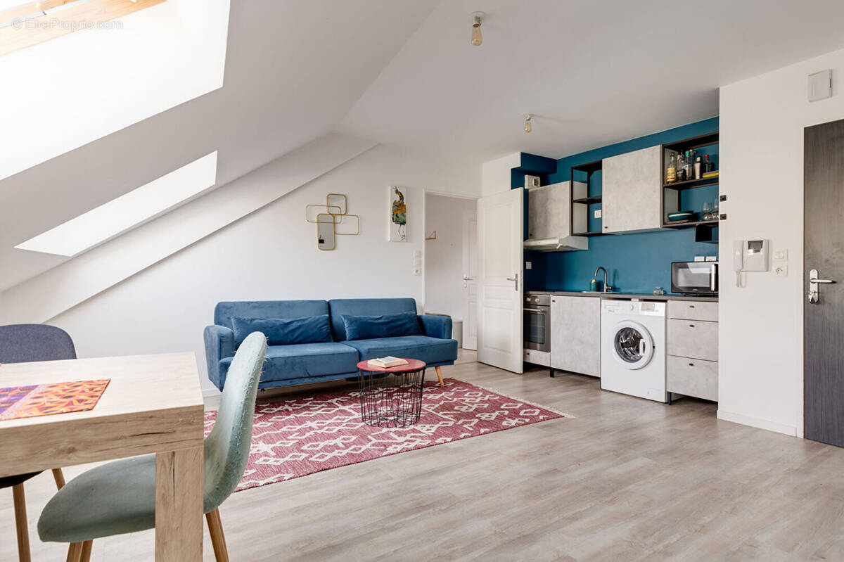Appartement à NANTES