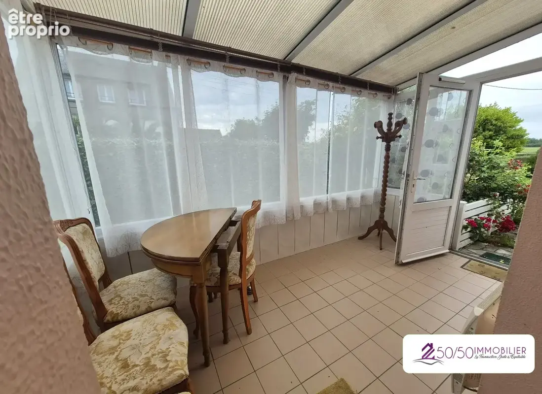Maison 7 pièces 110 m² à vendre à Kerlouan (29890) - photo 4