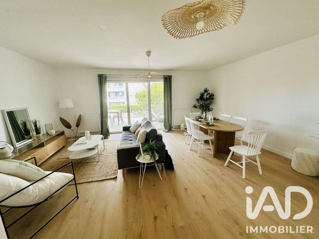 Photo 2 - Appartement à LA ROCHELLE