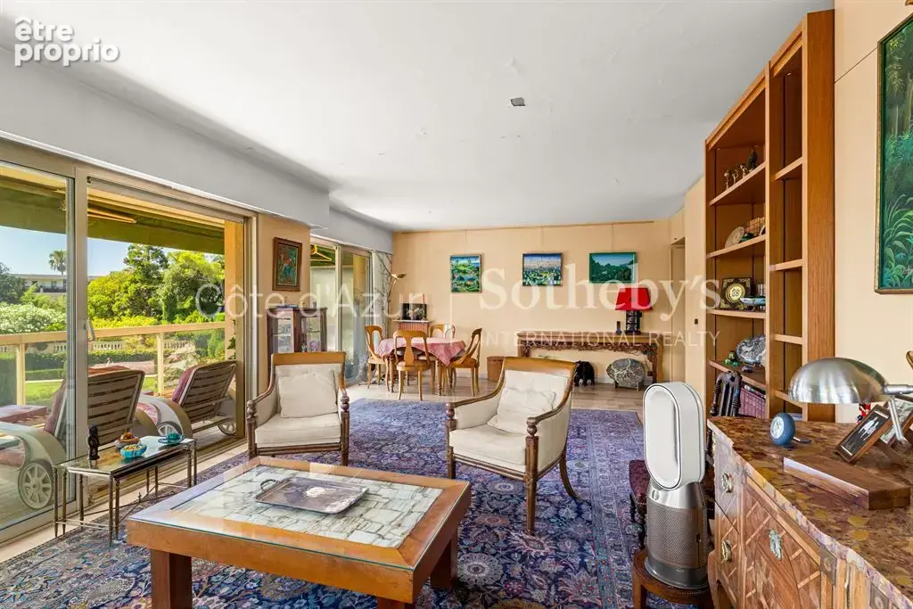 Nice Fabron, appartement 4 pièces à rénover avec terrasses dans une résidence avec piscine - photo 7