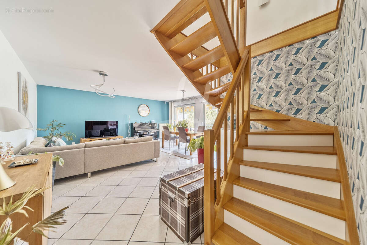 Appartement à MONTIGNY-LES-METZ