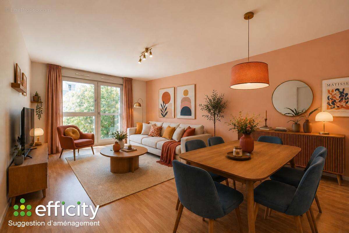 Appartement à ANGERS