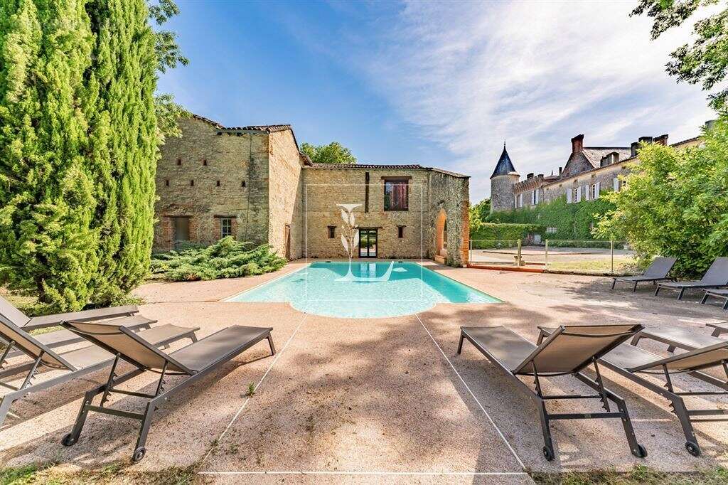 Maison à CARAMAN