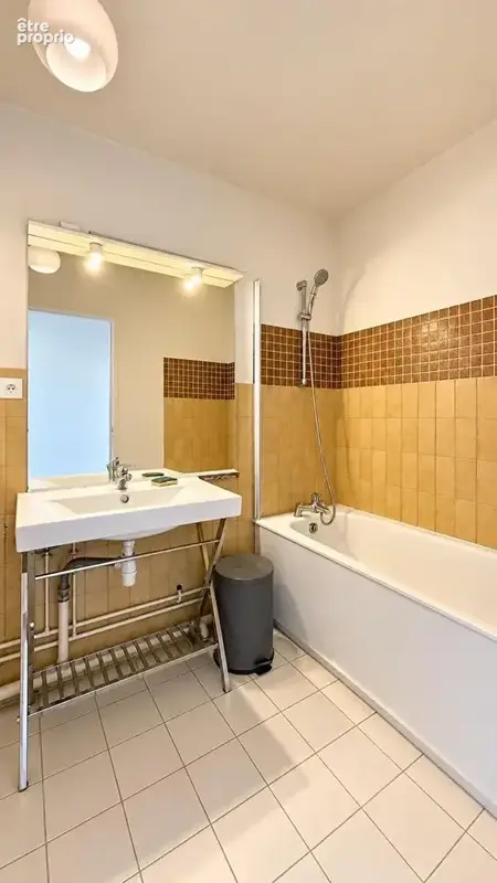 Appartement Paris 1 pièce(s) 33 m2 - photo 5