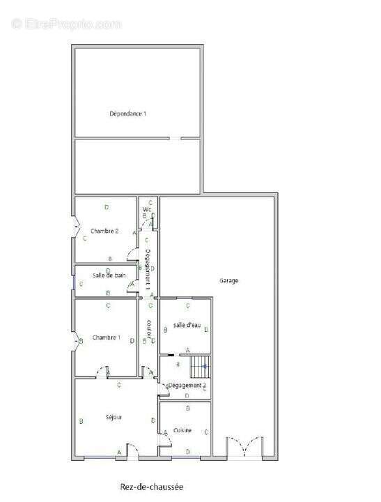 #gîte #maison #piscine #gers #estang #ferme #dépendance - Maison à ESTANG