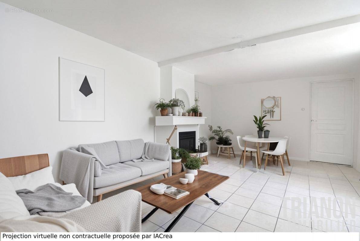 Appartement à CHANTELOUP-LES-VIGNES