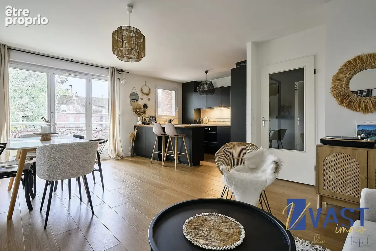 Appartement 2 pièces 50 m² à vendre à Lille (59800) - photo 5