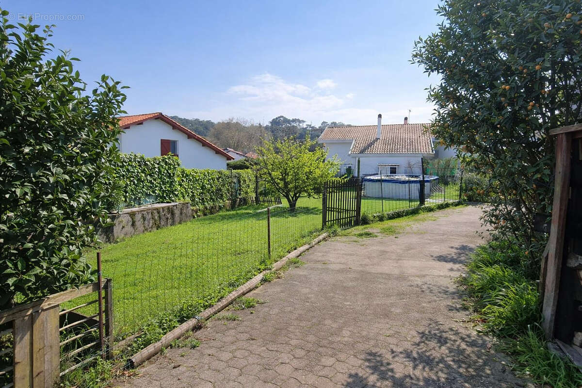 Maison à vendre   Biarritz, Quartier de la Milady - photo 5