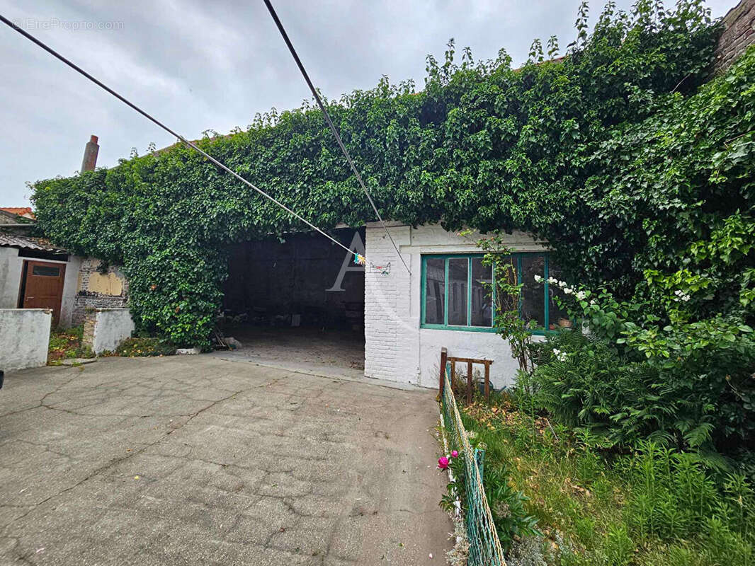 Maison à LE CROTOY
