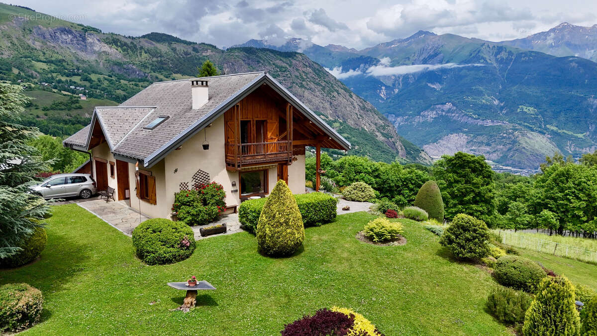 Maison à SAINT-PANCRACE