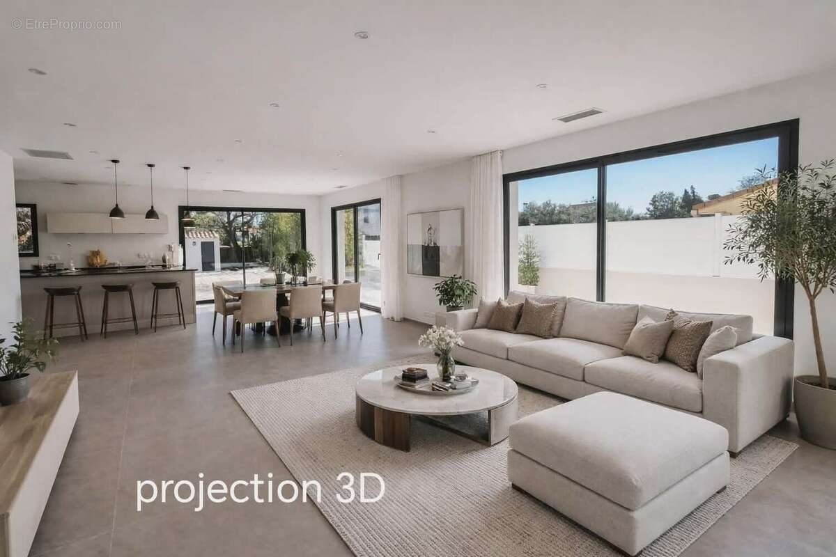 Maison à FOS-SUR-MER