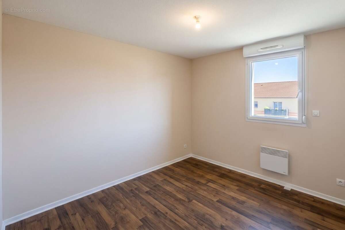 Appartement à TOUL