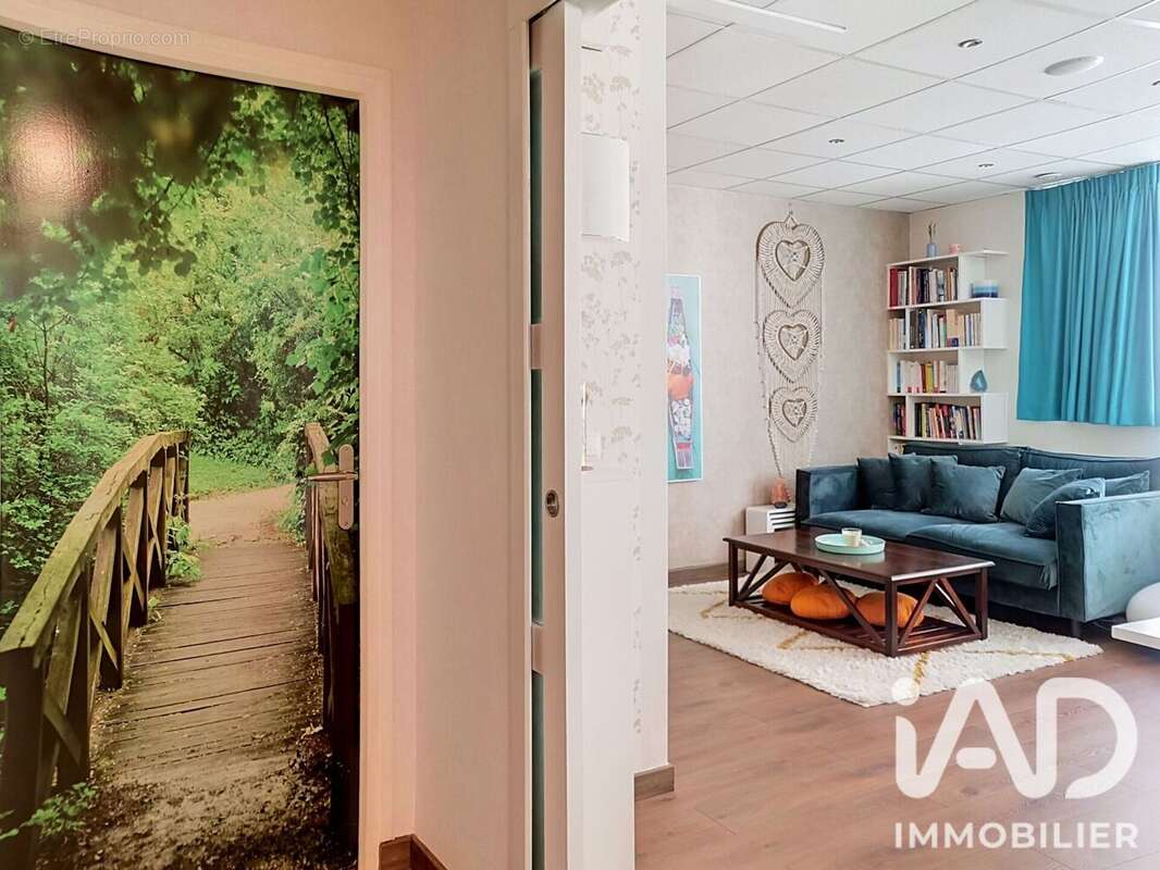 Appartement 95 m² à Annemasse  - photo 3