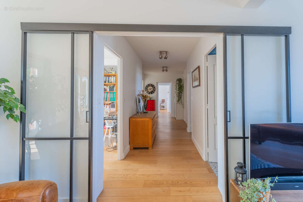 Appartement à SAINT-CLOUD