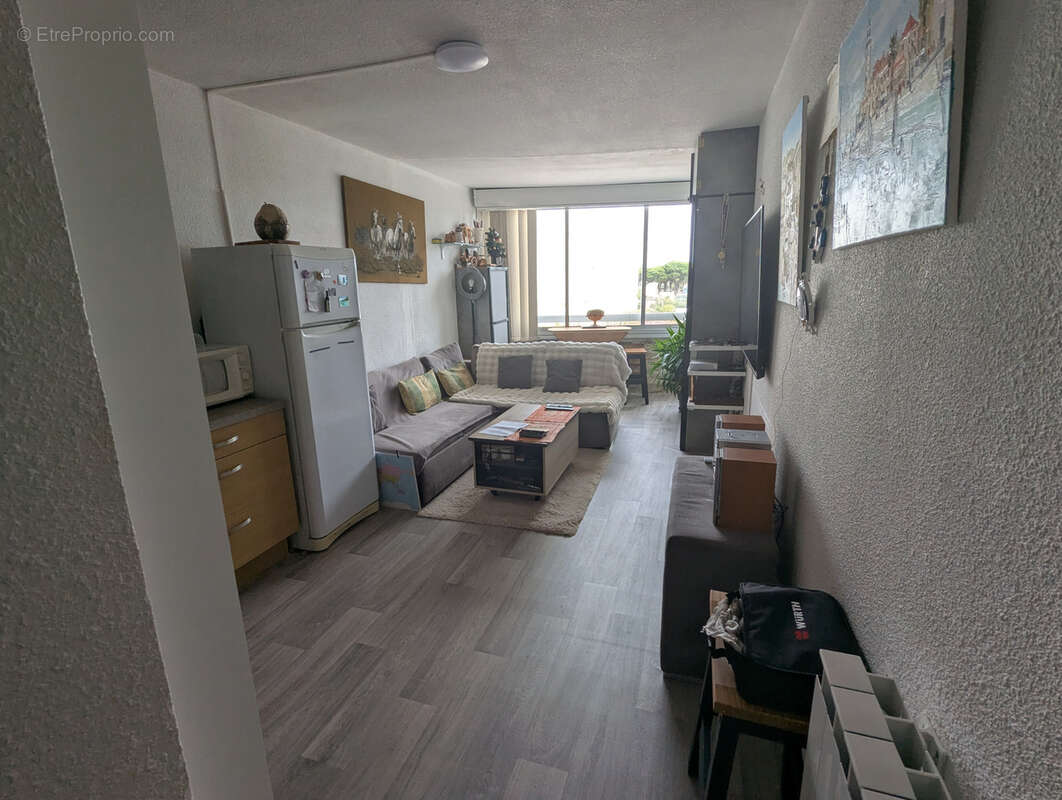 Appartement à LE GRAU-DU-ROI